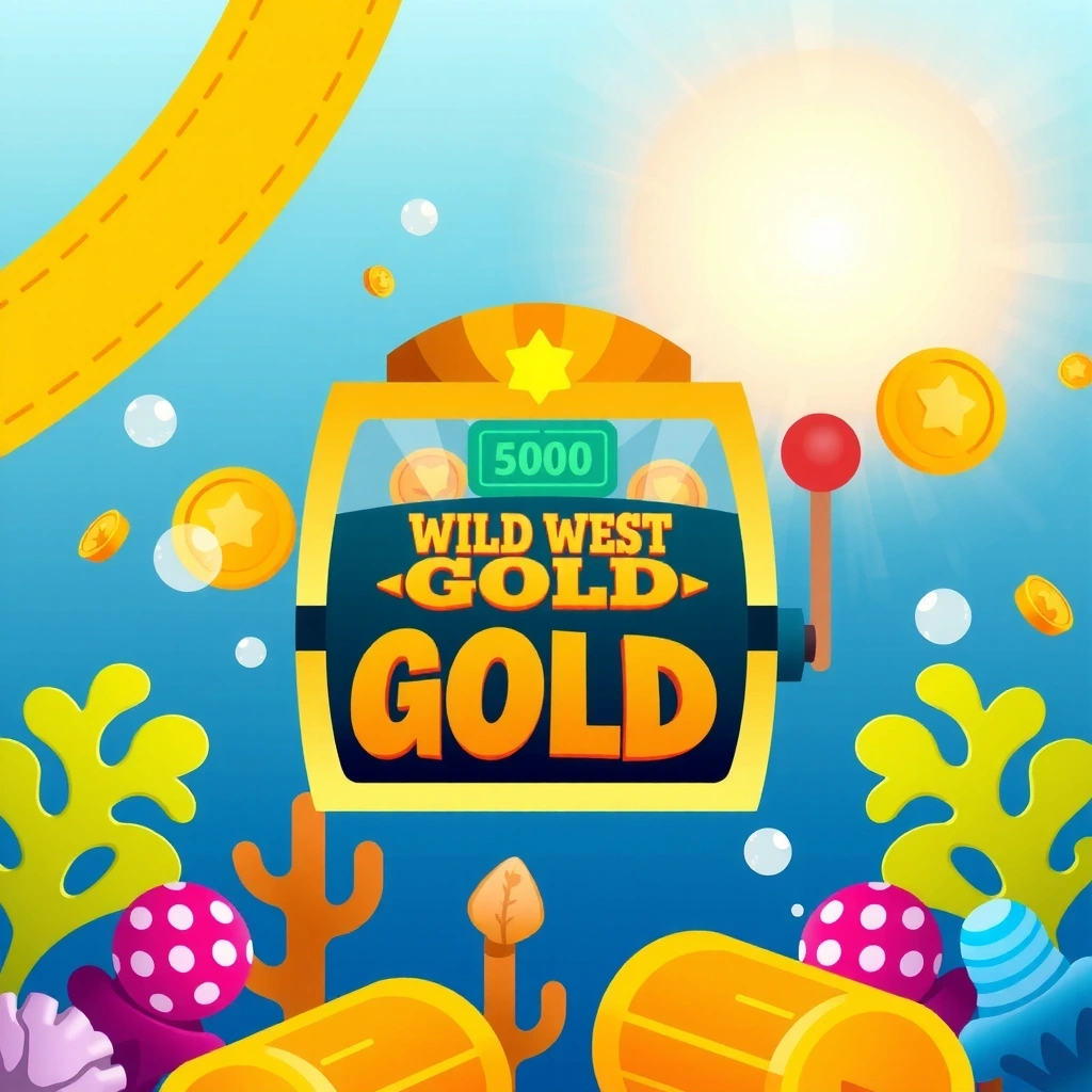 Wild West Gold Slot
